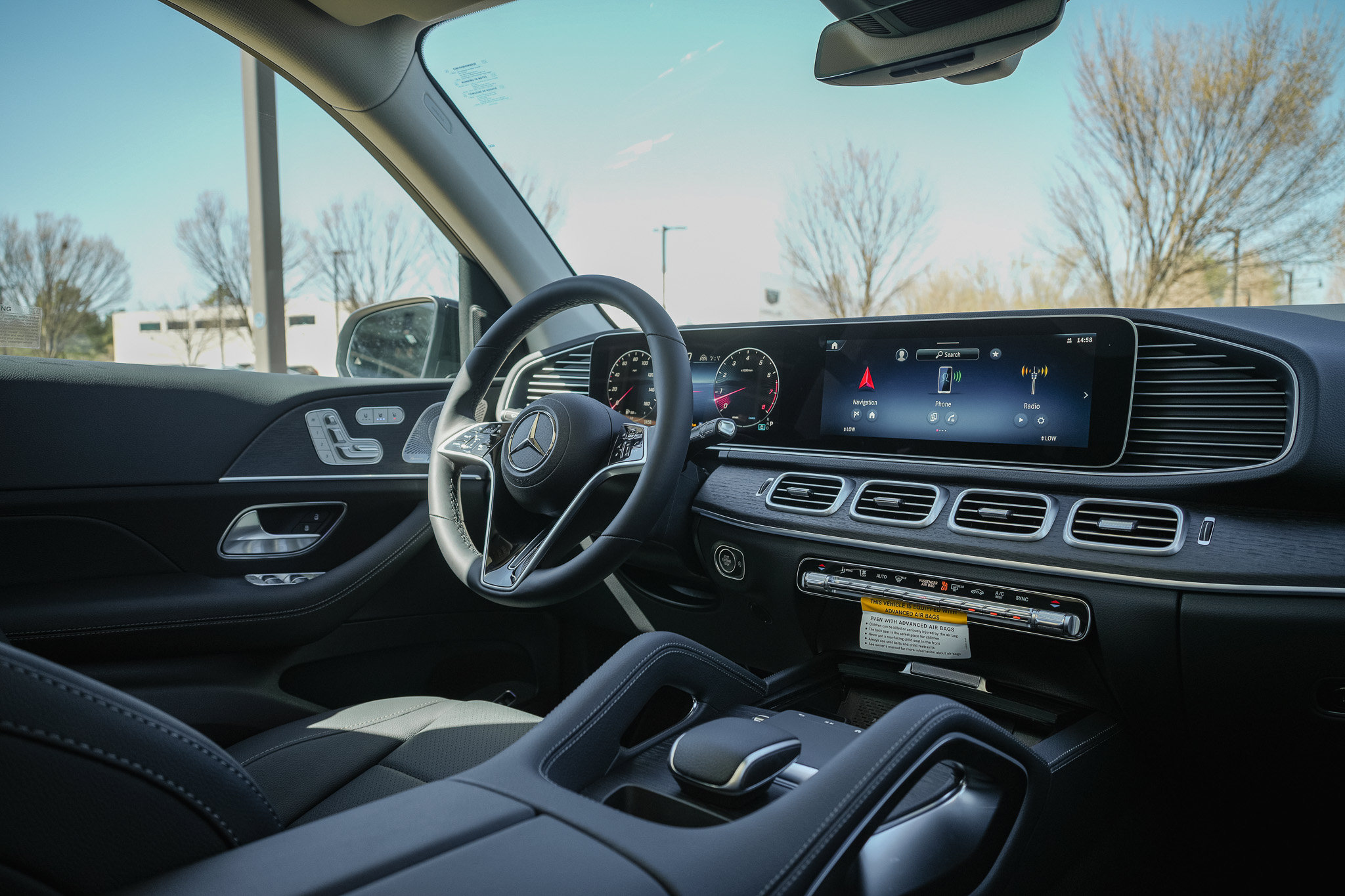 New 2026 Mercedes-Benz GLE 350 4MATIC image 17