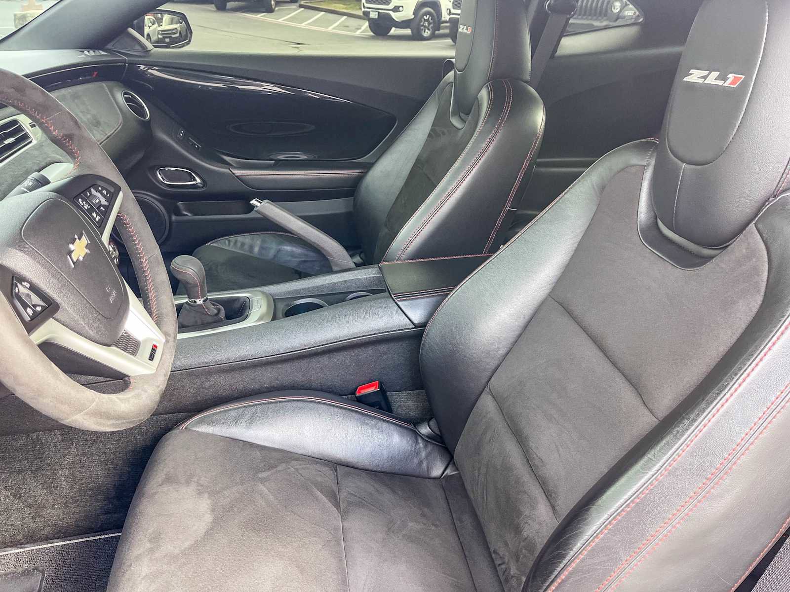 Used 2013 Chevrolet Camaro ZL1 image 15