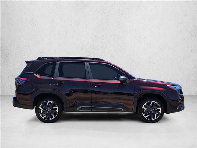 Used 2026 Subaru Forester Limited AWD/4WD video 4