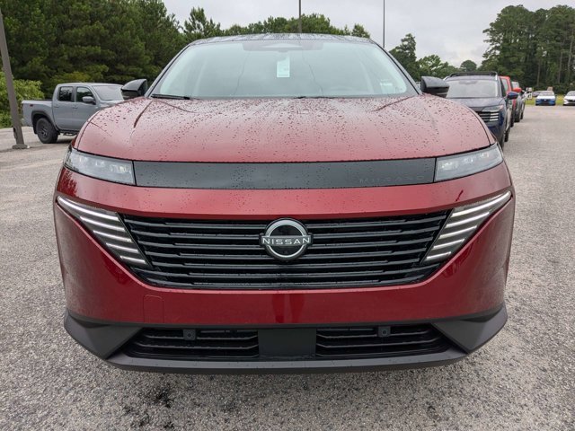 New 2025 Nissan Murano SL w/ Cargo Package image 9