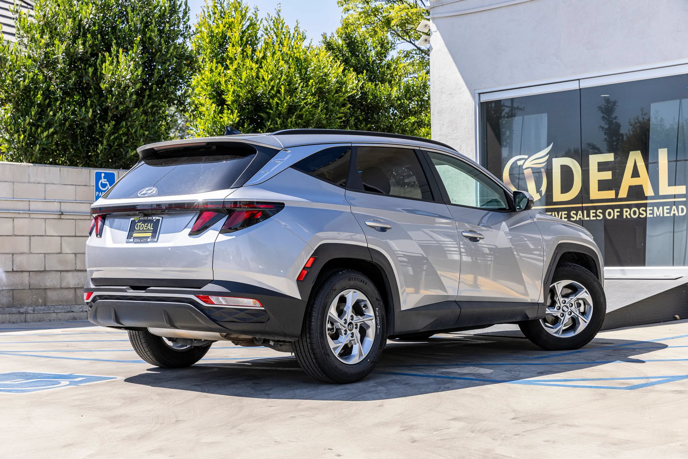 Used 2024 Hyundai Tucson SEL FWD image 13