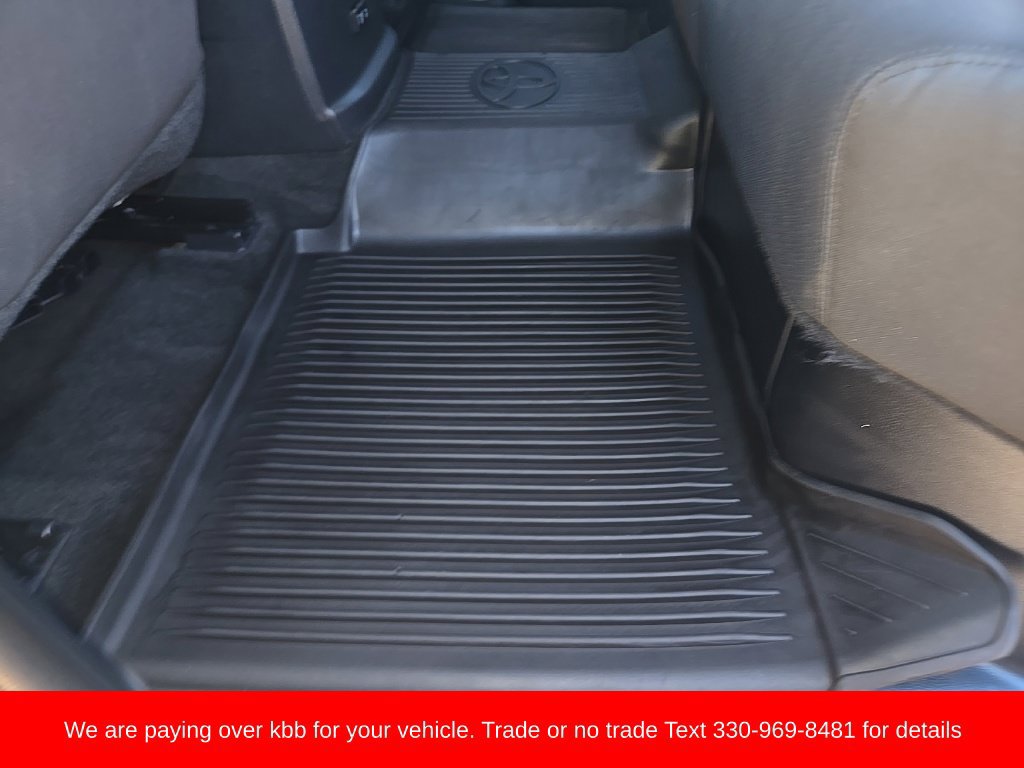 Used 2024 Toyota Tundra SR5 AWD/4WD image 32