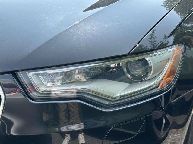 Used 2015 Audi A6 2.0T Premium Plus AWD/4WD image 6