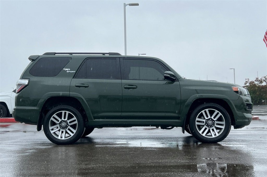 Certified 2022 Toyota 4Runner TRD Sport image 3