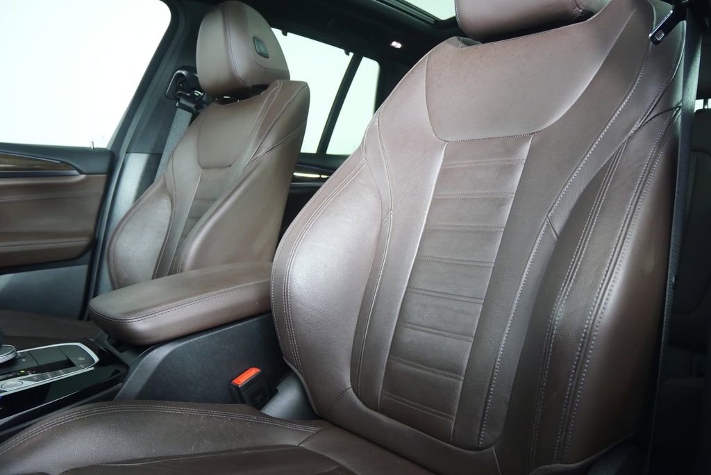 Used 2022 BMW X3 sDrive30i w/ Premium Package 2 image 11