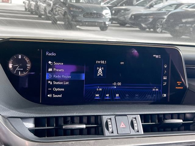 Used 2021 Lexus ES 350 ES 350 w/ Premium Package image 20