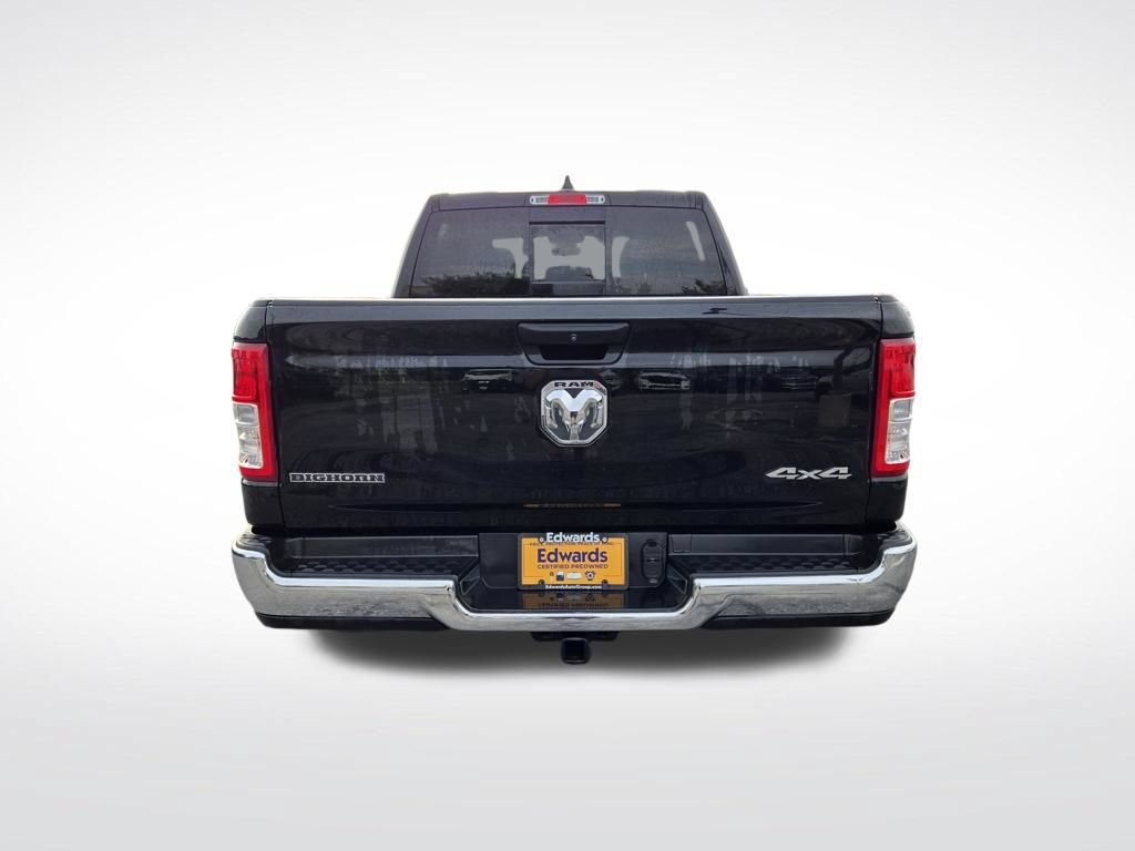 Used 2023 RAM 1500 Big Horn AWD/4WD image 4