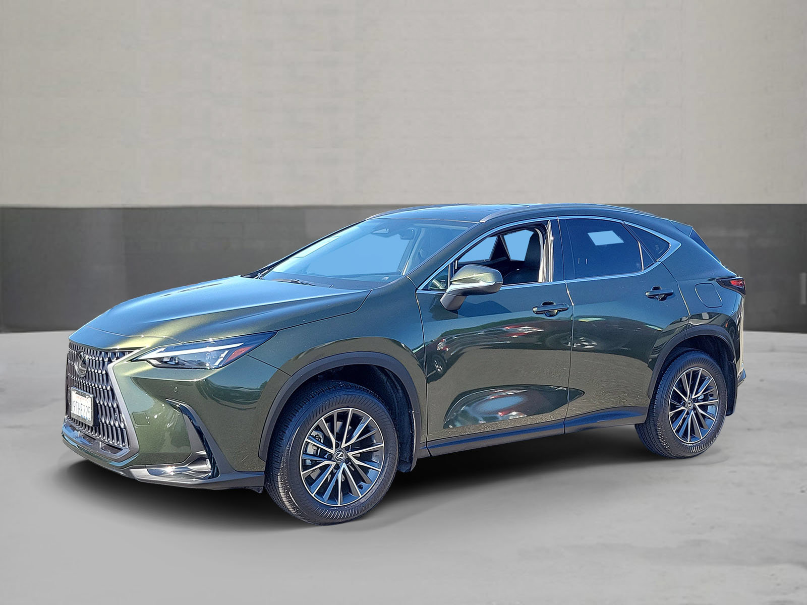 Used 2025 Lexus NX 250 FWD w/ Accessory Package (K3) image 1