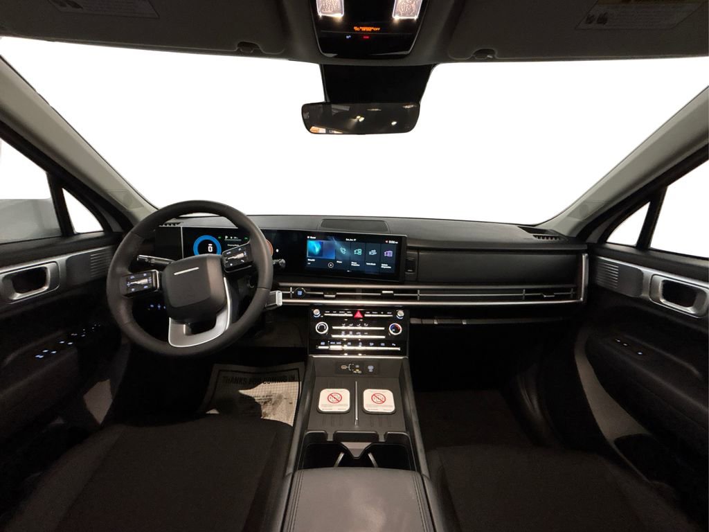 New 2026 Hyundai Santa Fe SE AWD/4WD image 16