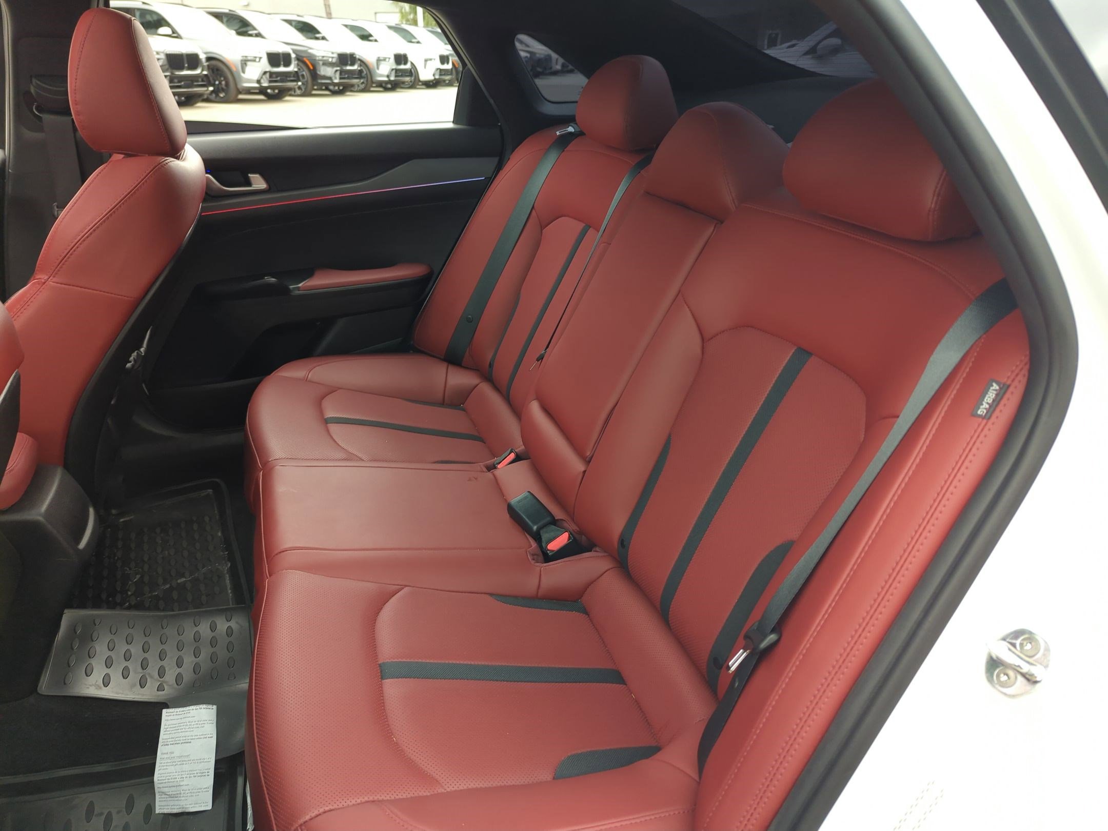 Used 2022 Kia K5 GT-Line w/ GT-Line FWD Premium Package image 31