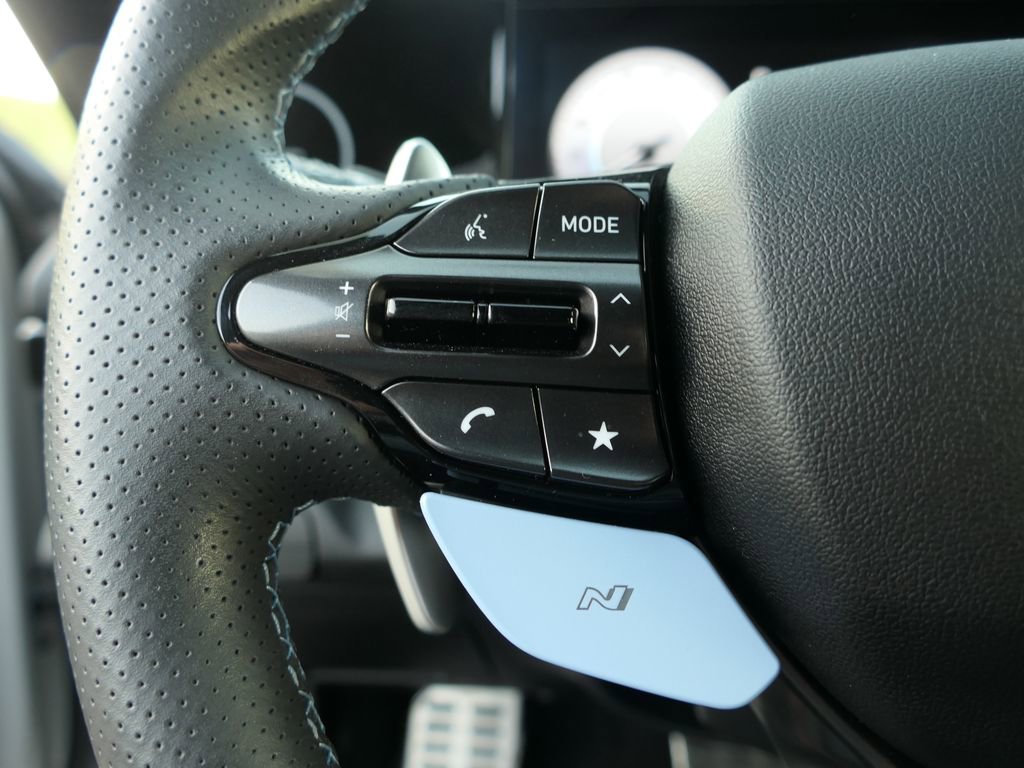 Certified 2025 Hyundai Elantra N w/ Cargo Package image 15