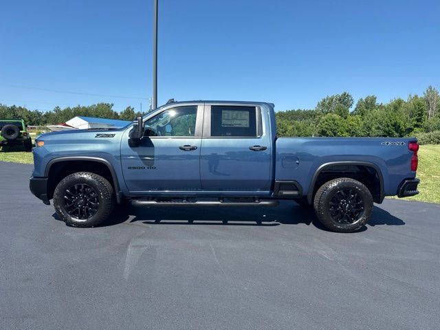 New 2026 Chevrolet Silverado 2500 Custom w/ Custom Value Package AWD/4WD image 2