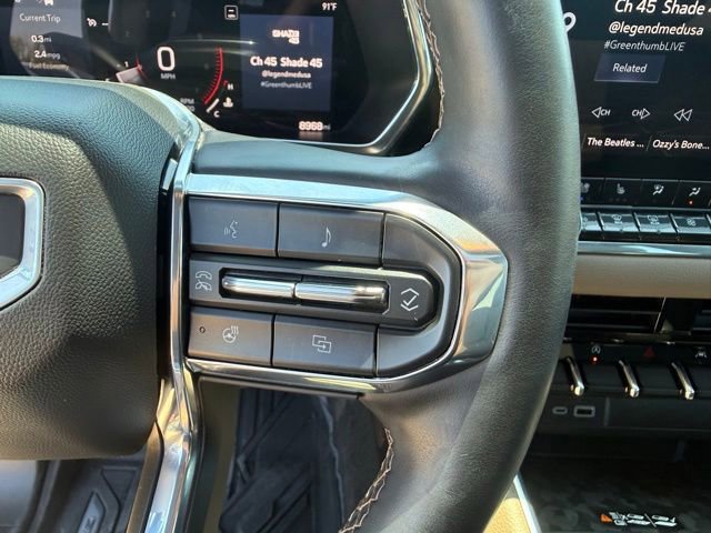 Used 2025 GMC Canyon Denali AWD/4WD image 20