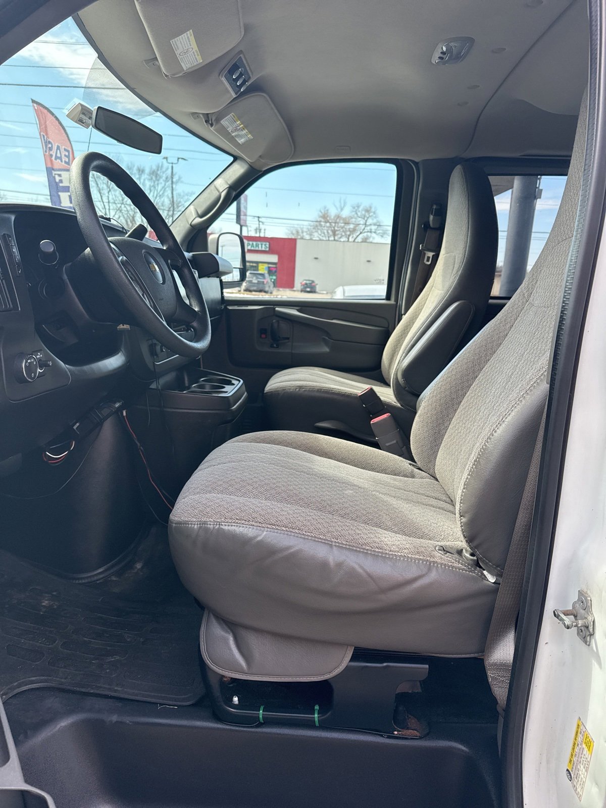 Used 2013 Chevrolet Express 2500 LT w/ LT Preferred Equipment Group image 9