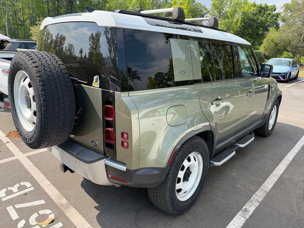 Used 2021 Land Rover Defender 110 S AWD/4WD image 6