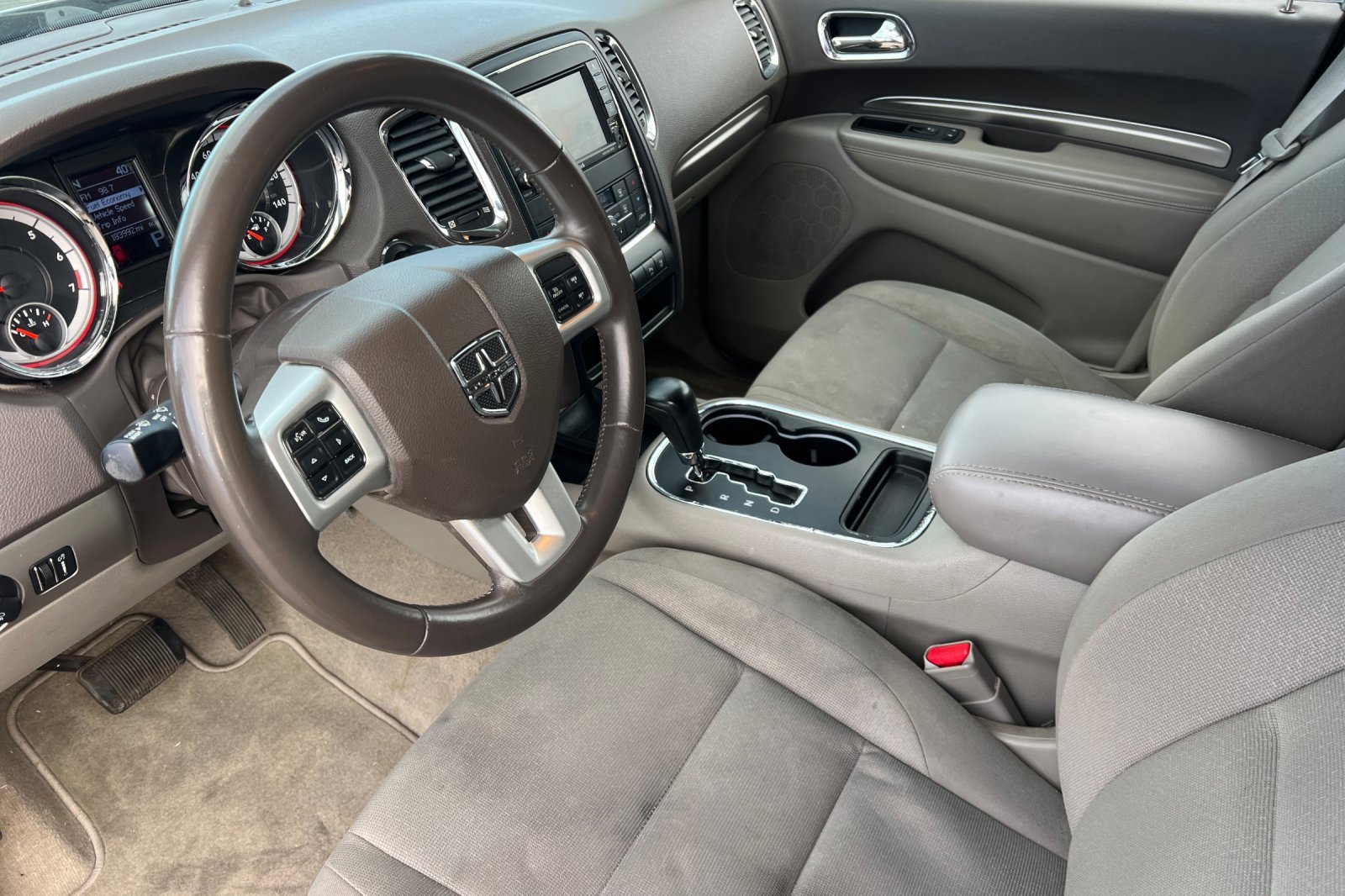 Used 2012 Dodge Durango SXT w/ Popular Equipment Group image 7