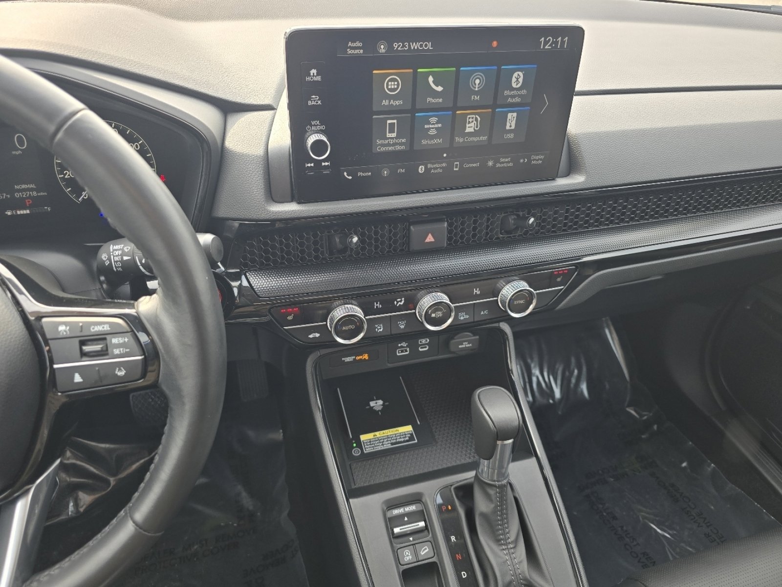 Certified 2025 Honda CR-V EX-L image 29