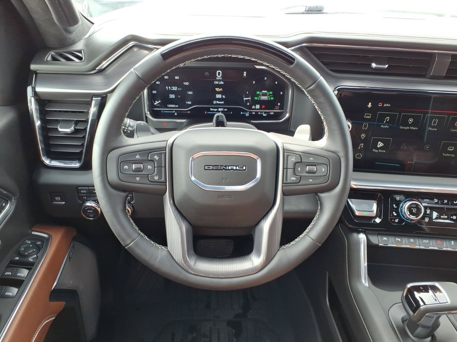 Used 2025 GMC Sierra 1500 Denali Ultimate AWD/4WD image 14