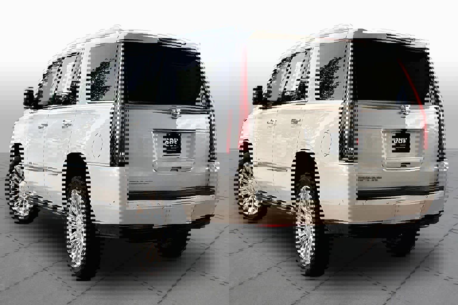 Used 2020 Cadillac Escalade Platinum AWD/4WD image 10