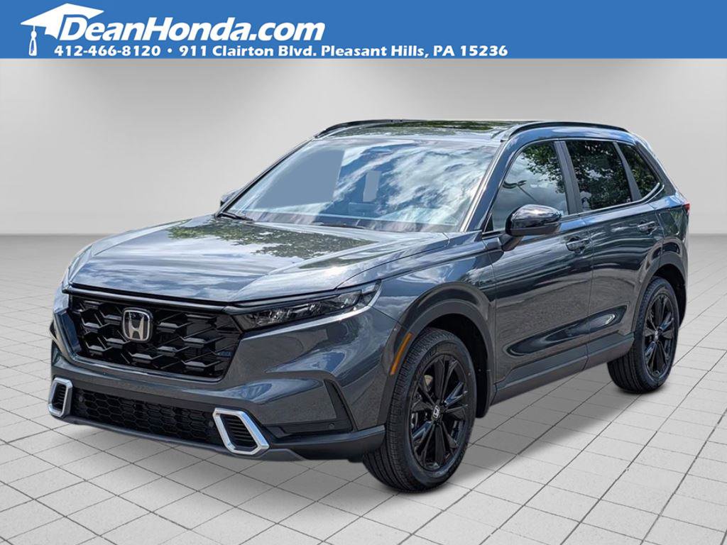 New 2026 Honda CR-V Sport Touring