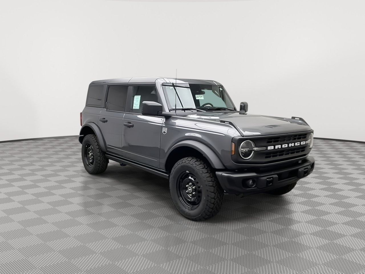 Used 2026 Ford Bronco Big Bend w/ Black Diamond Package AWD/4WD image 32