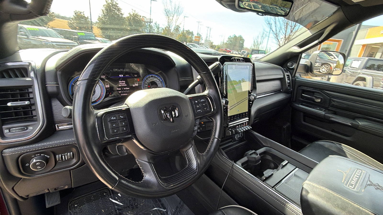 Certified 2022 RAM 3500 Limited image 24