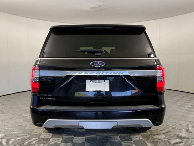 Used 2019 Ford Expedition Platinum AWD/4WD image 7