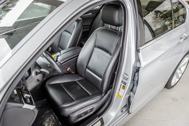 Used 2015 BMW 535i 535i - SILVER ON BLACK - NAV - image 40