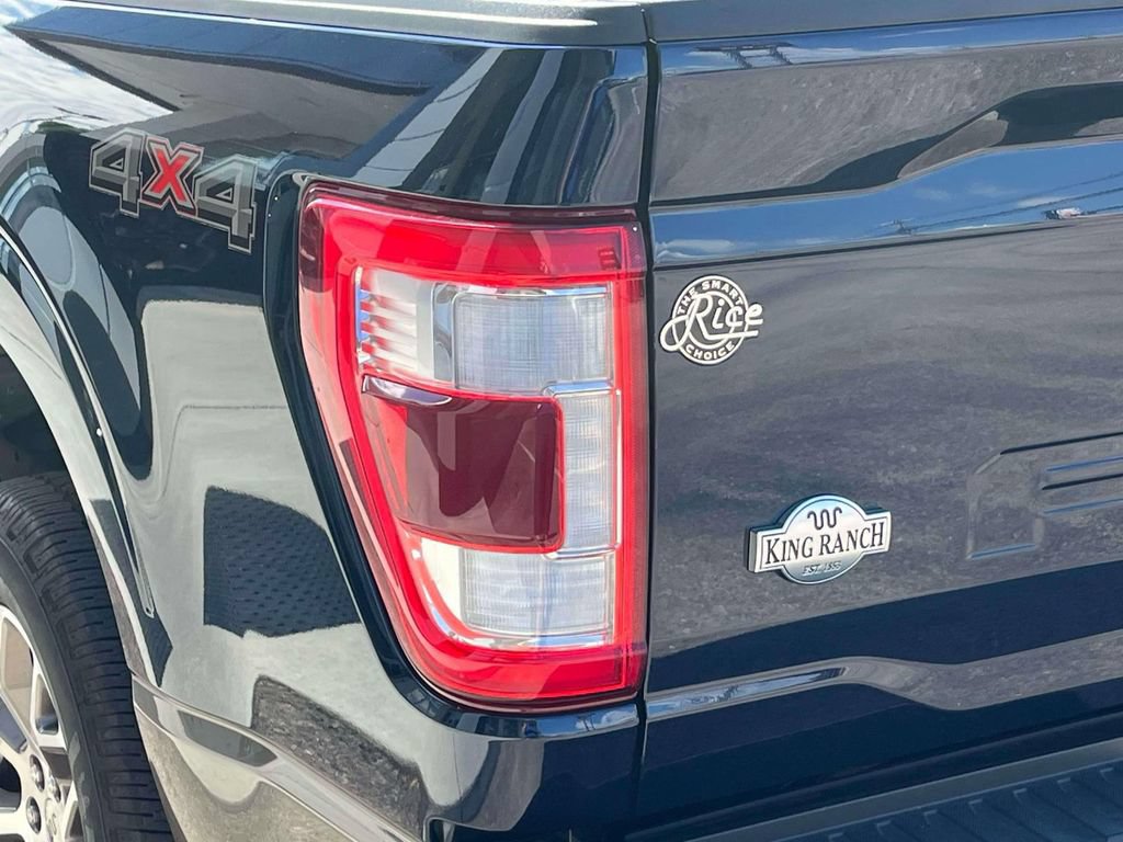 Used 2022 Ford F150 King Ranch w/ Equipment Group 601A High AWD/4WD image 10
