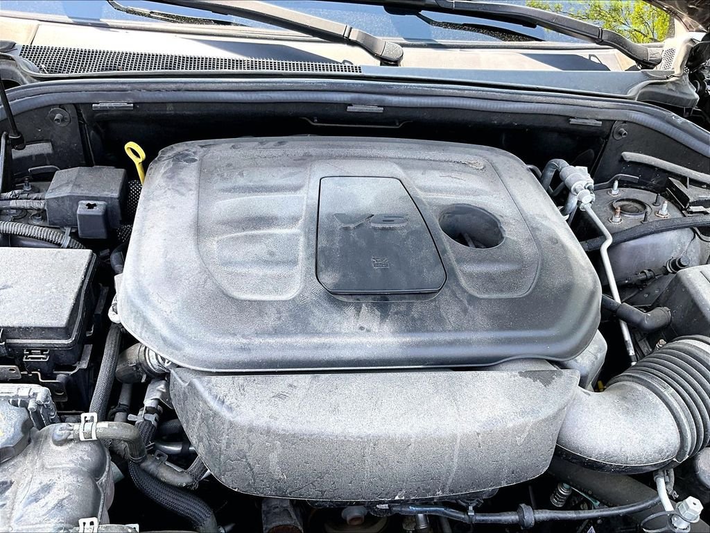 Used 2020 Jeep Grand Cherokee Altitude AWD/4WD image 27