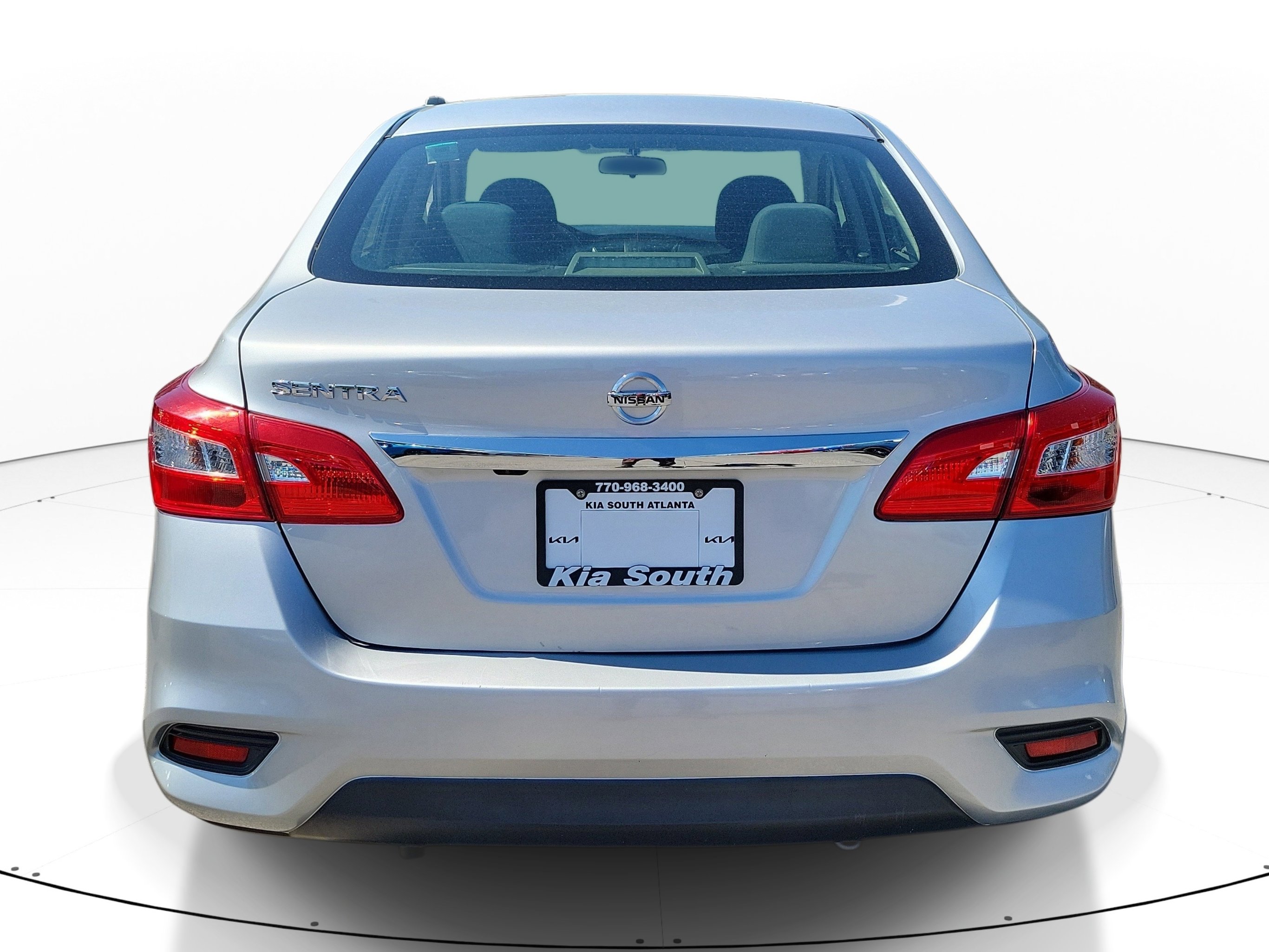 Used 2019 Nissan Sentra S FWD image 5