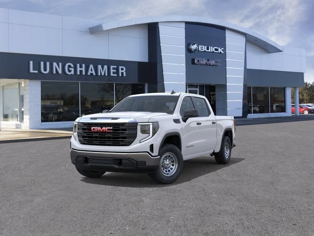 New 2026 GMC Sierra 1500 Pro w/ Trailering Package AWD/4WD image 8