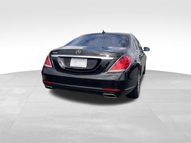 Used 2014 Mercedes-Benz S 550 Sedan image 5