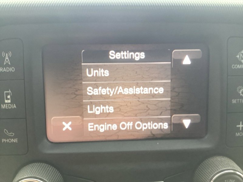 Used 2018 Jeep Wrangler Unlimited Sport image 36