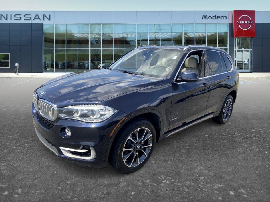 Used 2018 BMW X5 xDrive35i AWD/4WD image 1