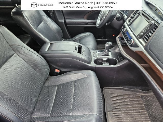 Used 2016 Toyota Highlander Limited AWD/4WD image 10