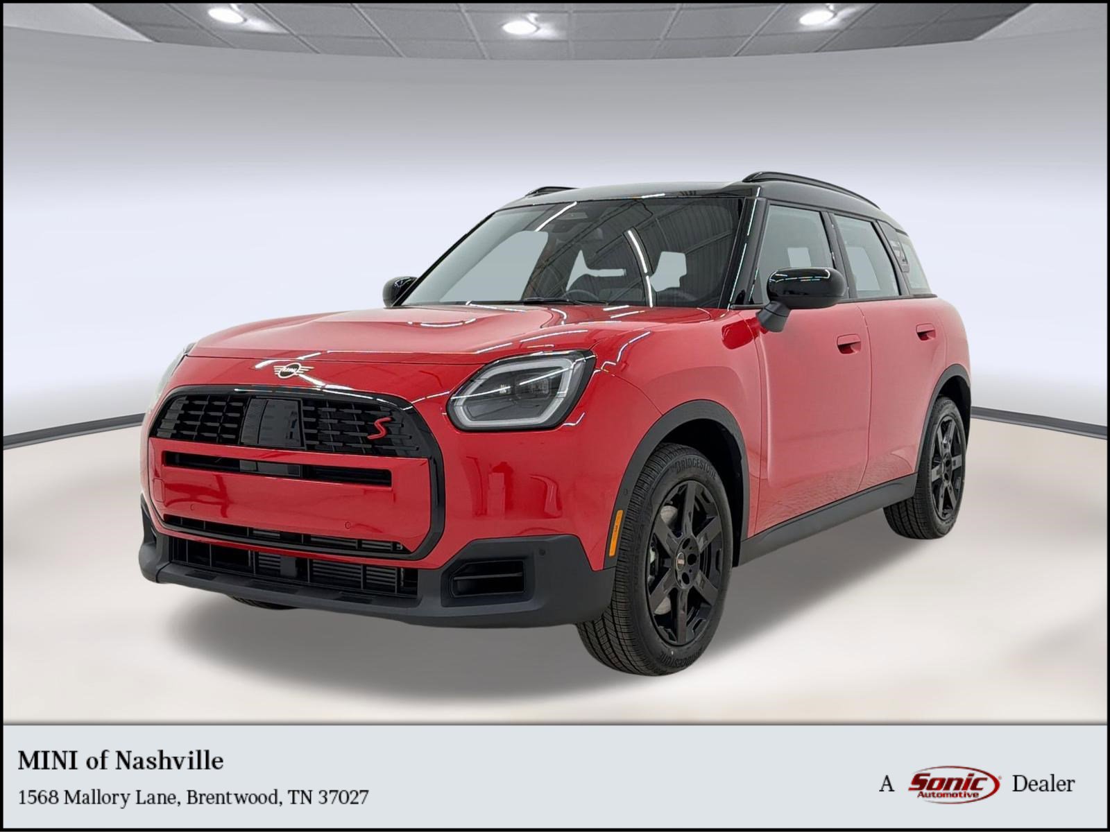 New 2026 MINI Cooper Countryman S