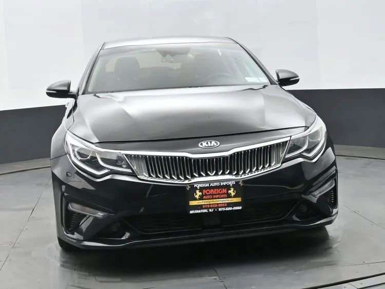 Used 2019 Kia Optima EX image 3
