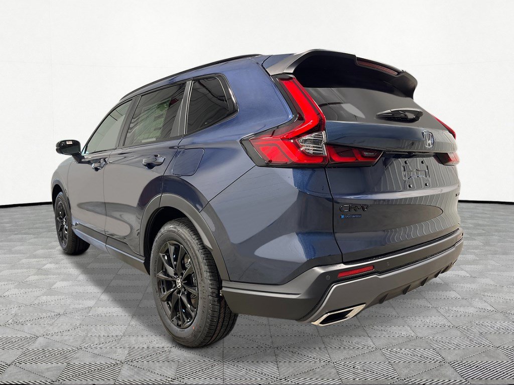 New 2026 Honda CR-V Sport-L image 4