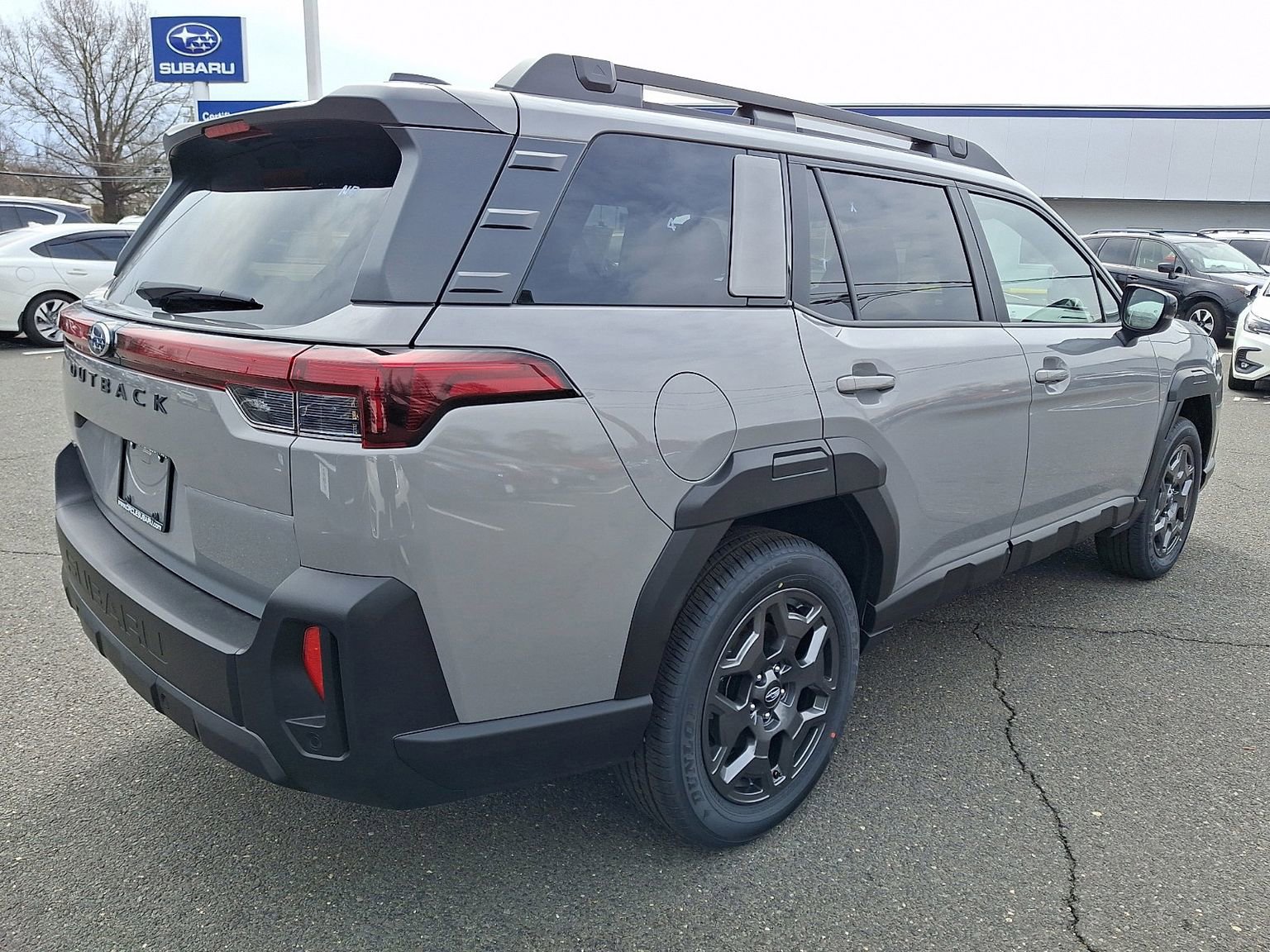 New 2026 Subaru Outback Premium image 3