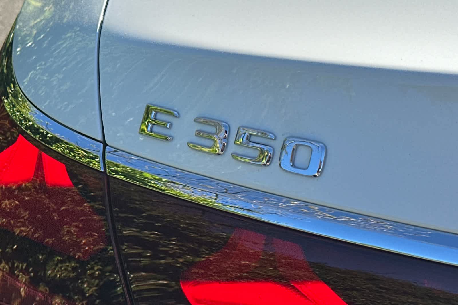 New 2026 Mercedes-Benz E 350 Sedan image 25