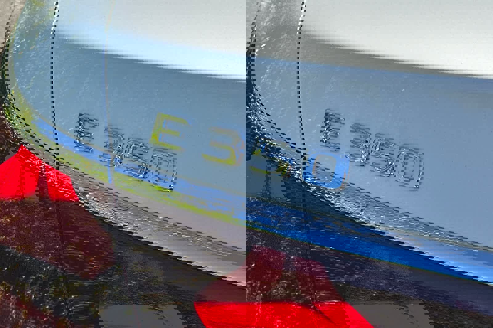 New 2026 Mercedes-Benz E 350 Sedan image 25