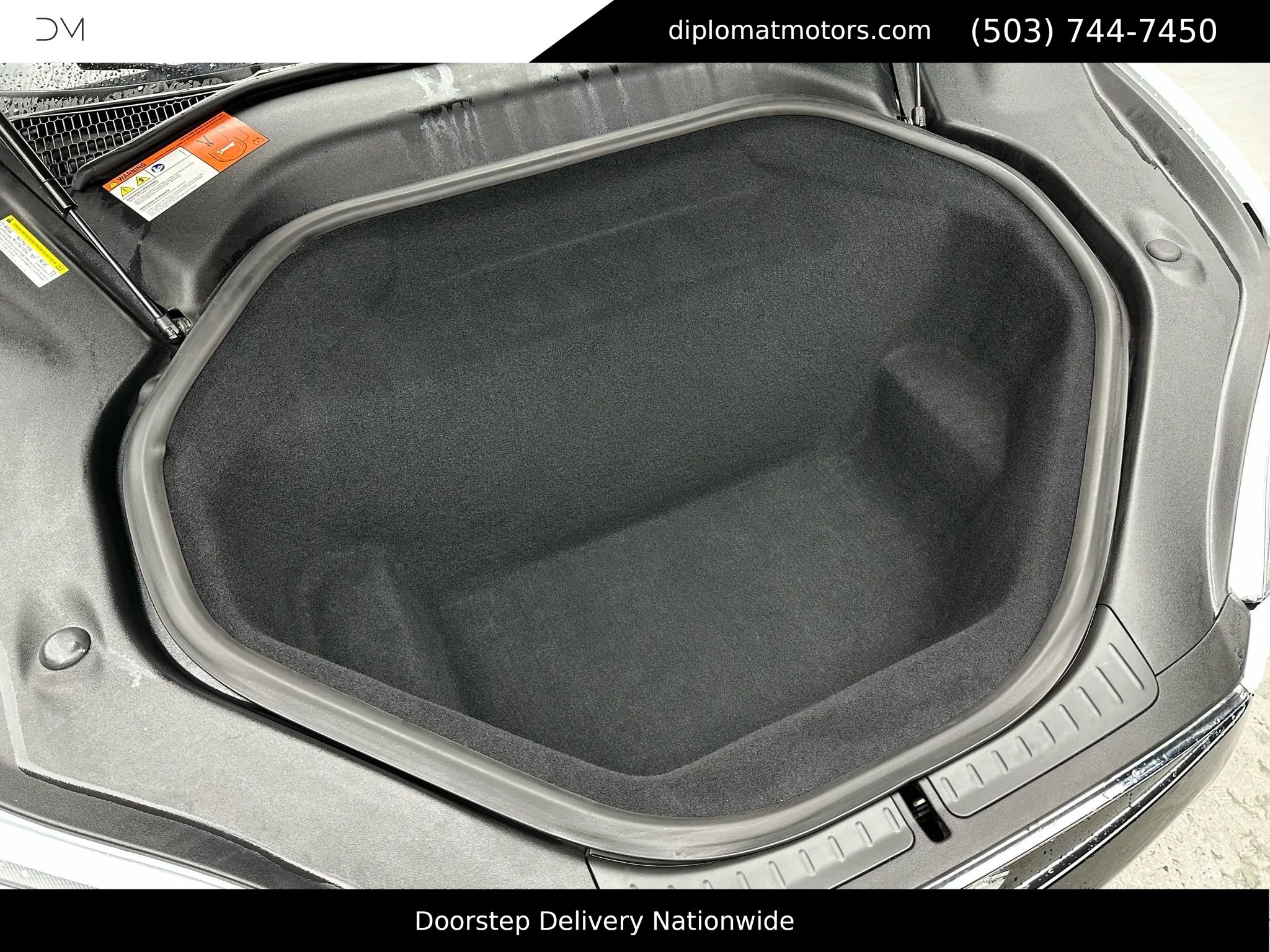 Used 2015 Tesla Model S P85D image 43