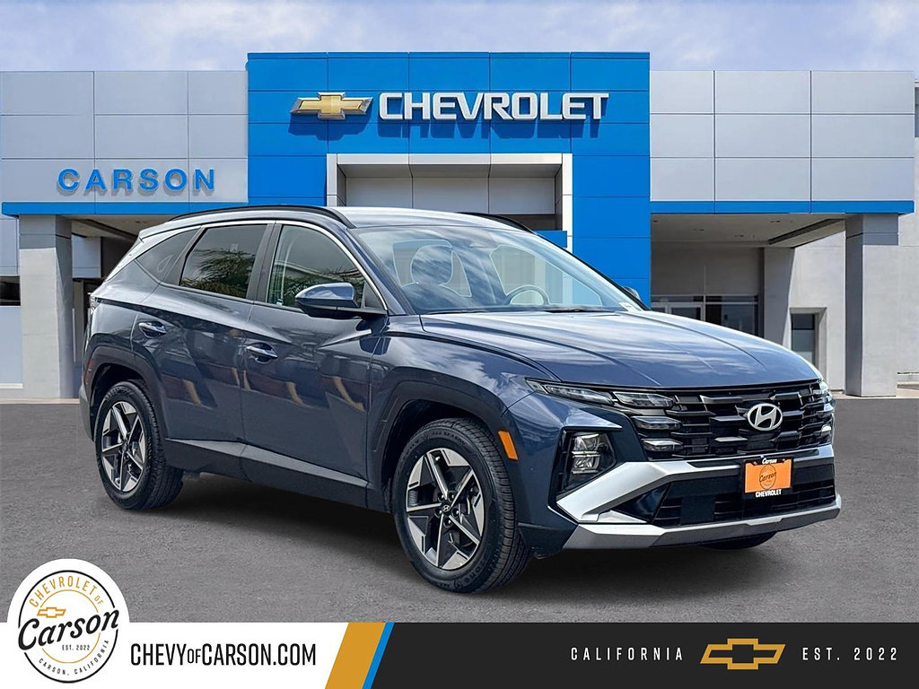 Used 2025 Hyundai Tucson SEL FWD image 1