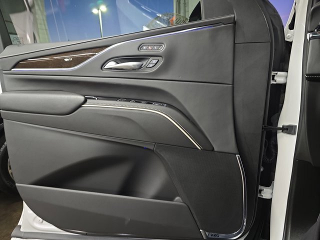 Certified 2024 Cadillac Escalade ESV Sport Platinum image 27