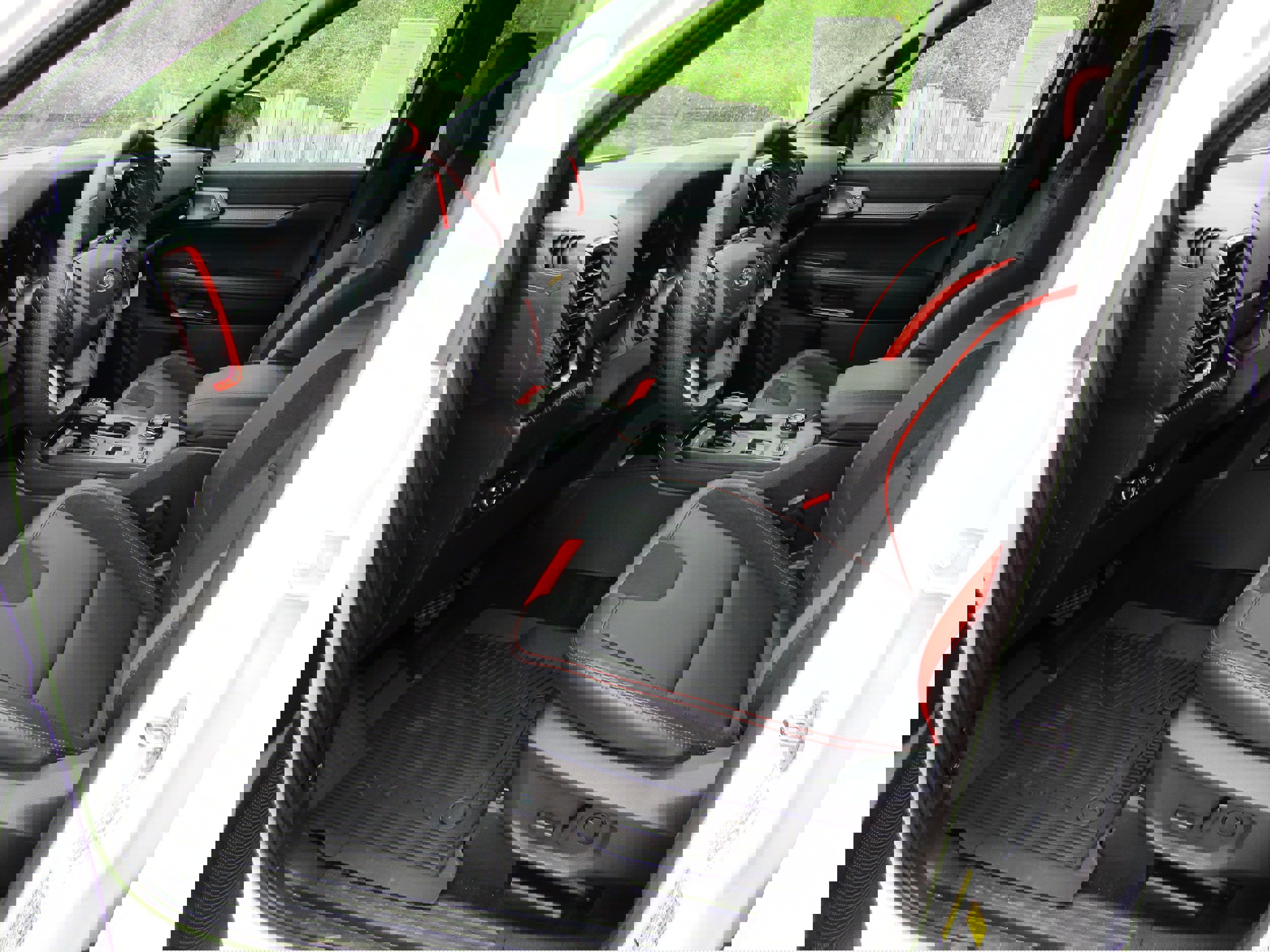 New 2025 Ford Ranger Raptor image 12