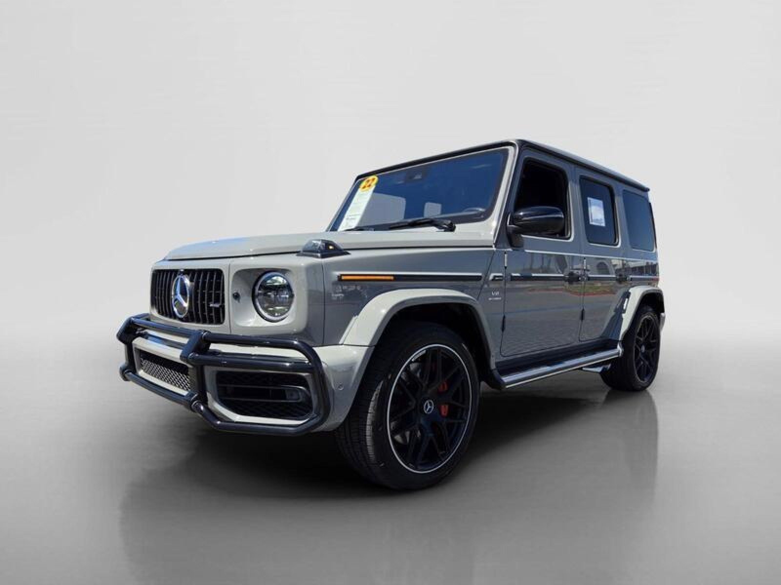Certified 2022 Mercedes-Benz G 63 AMG 4MATIC image 8