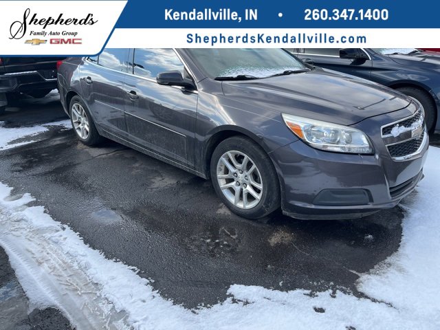 Used 2013 Chevrolet Malibu LT w/ Power Convenience Package image 1