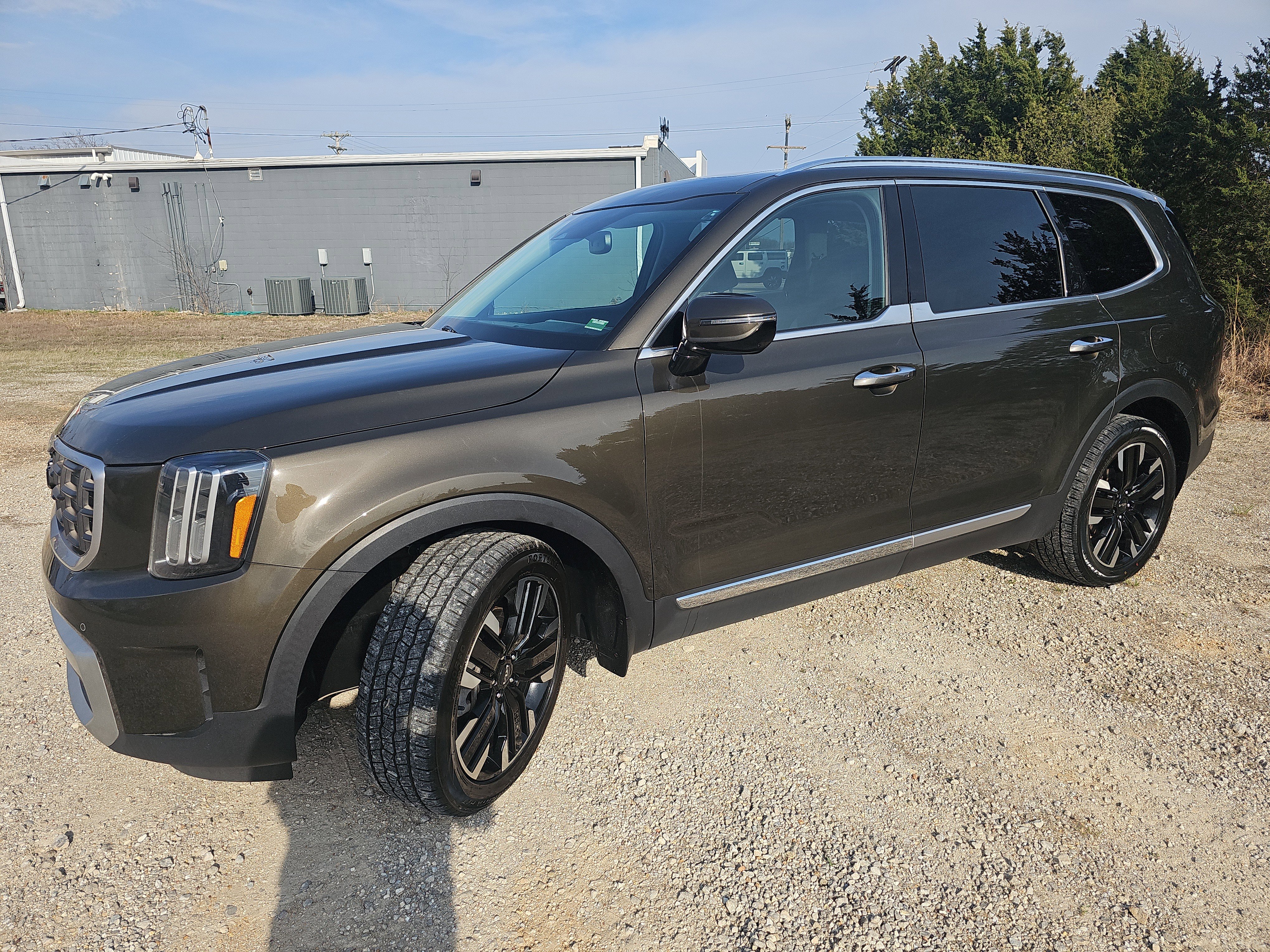 Used 2023 Kia Telluride SX X-Pro image 8