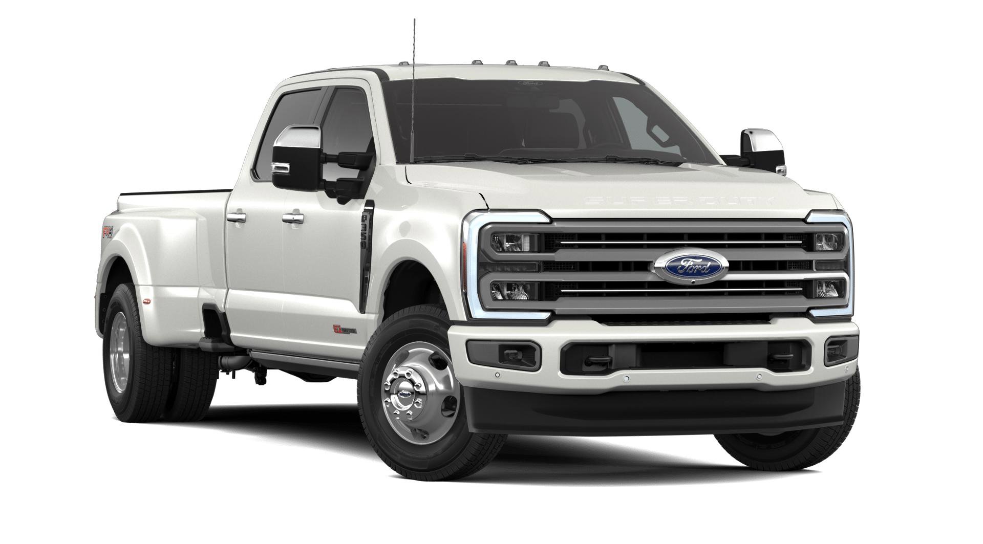 New 2026 Ford F350 4x4 Crew Cab DRW Super Duty image 3